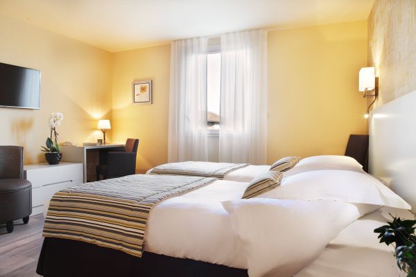 Coffret Séjour 'Plaisir dans l'Ain en chambre Supérieure'