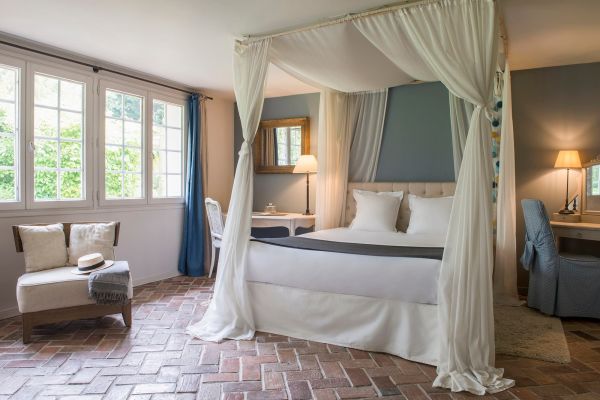 Une nuit en Lodge marine