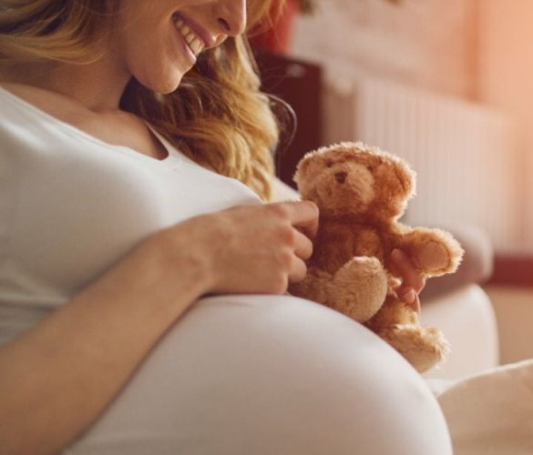 Sérénité avant bébé.....