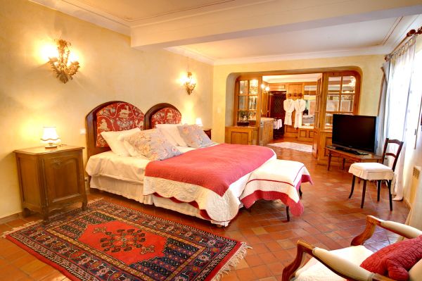 Suite Provençale/Contemporaine haute saison